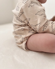 UL ORIGINAL：きょうりゅうロンパース