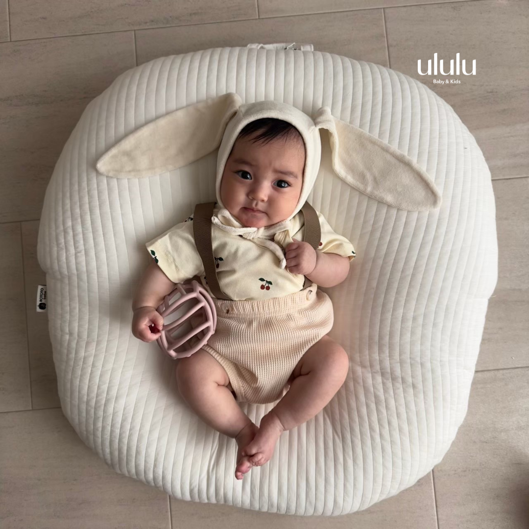 ululu baby set  (SUMMER)