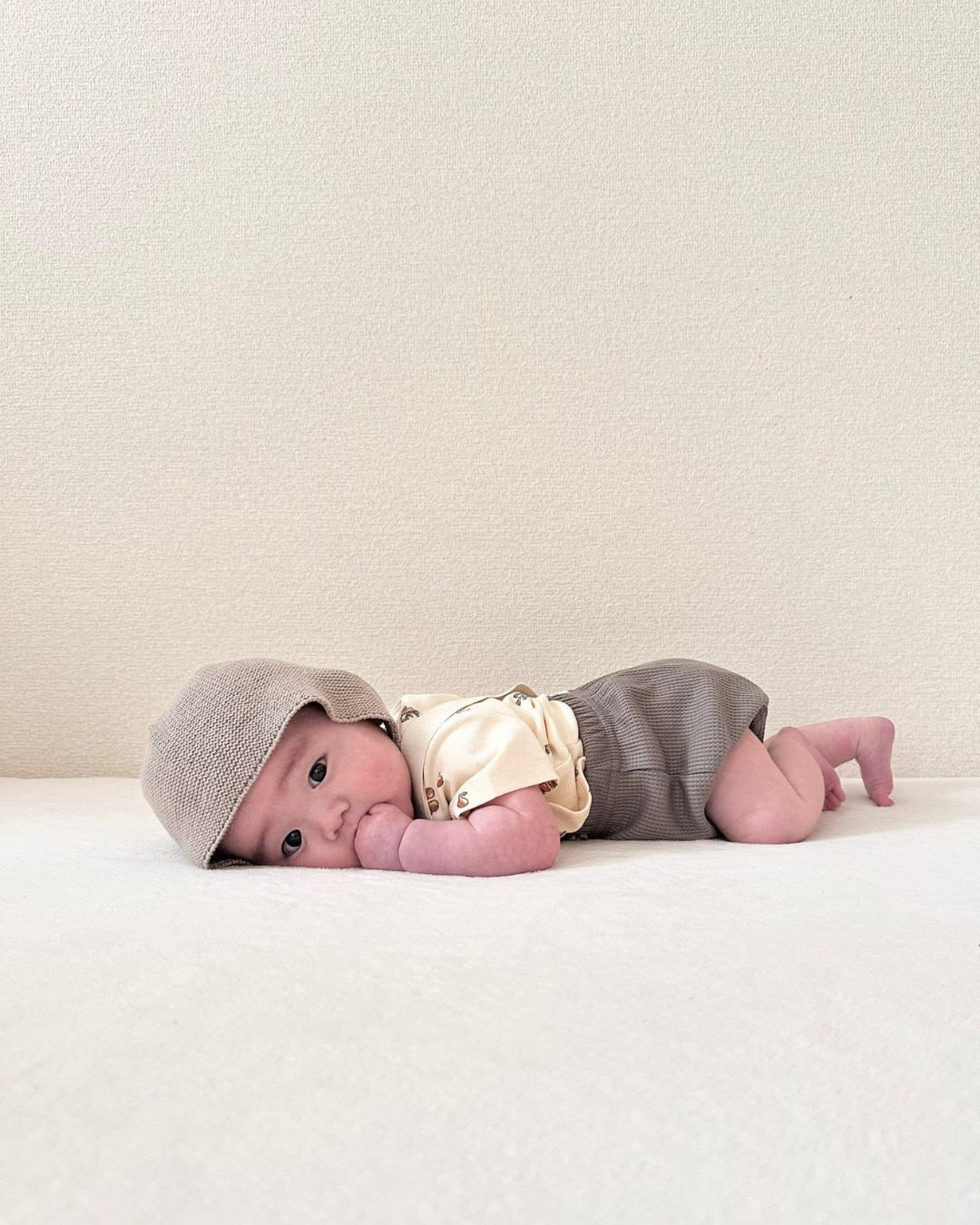 【新作 17日(金) 10:00販売】セット：ululu baby set  (SUMMER)