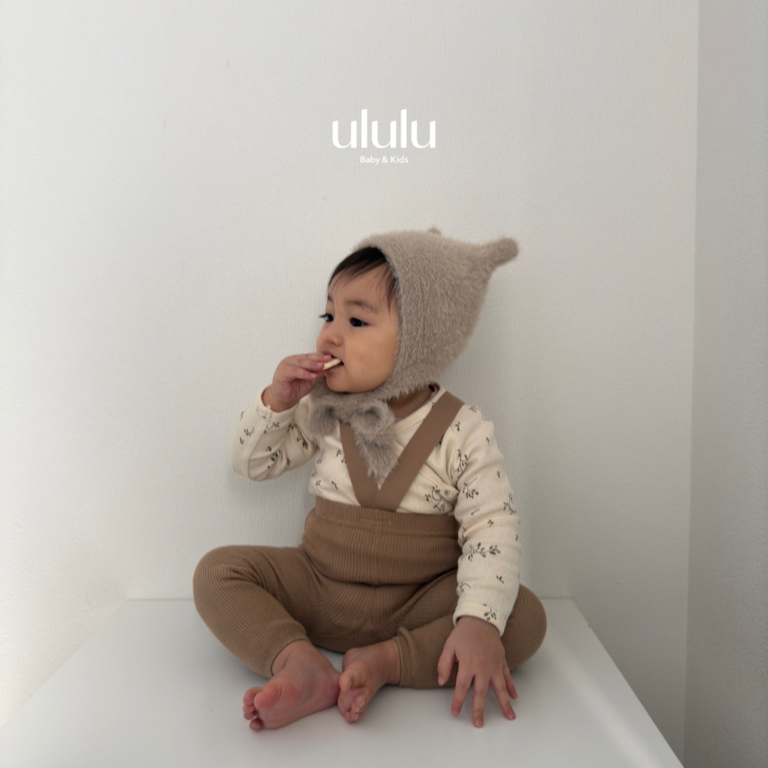 【新色追加】ululu baby set