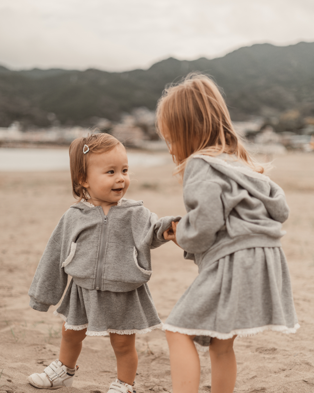 レースフードセットアップ