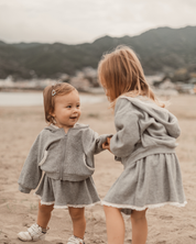 レースフードセットアップ