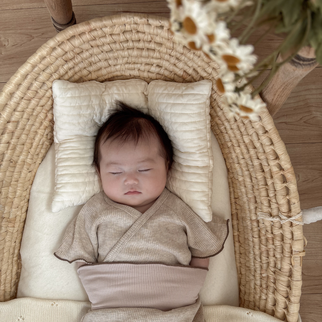【予約】newborn mellow setup 半袖
