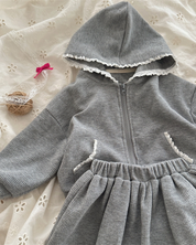 レースフードセットアップ