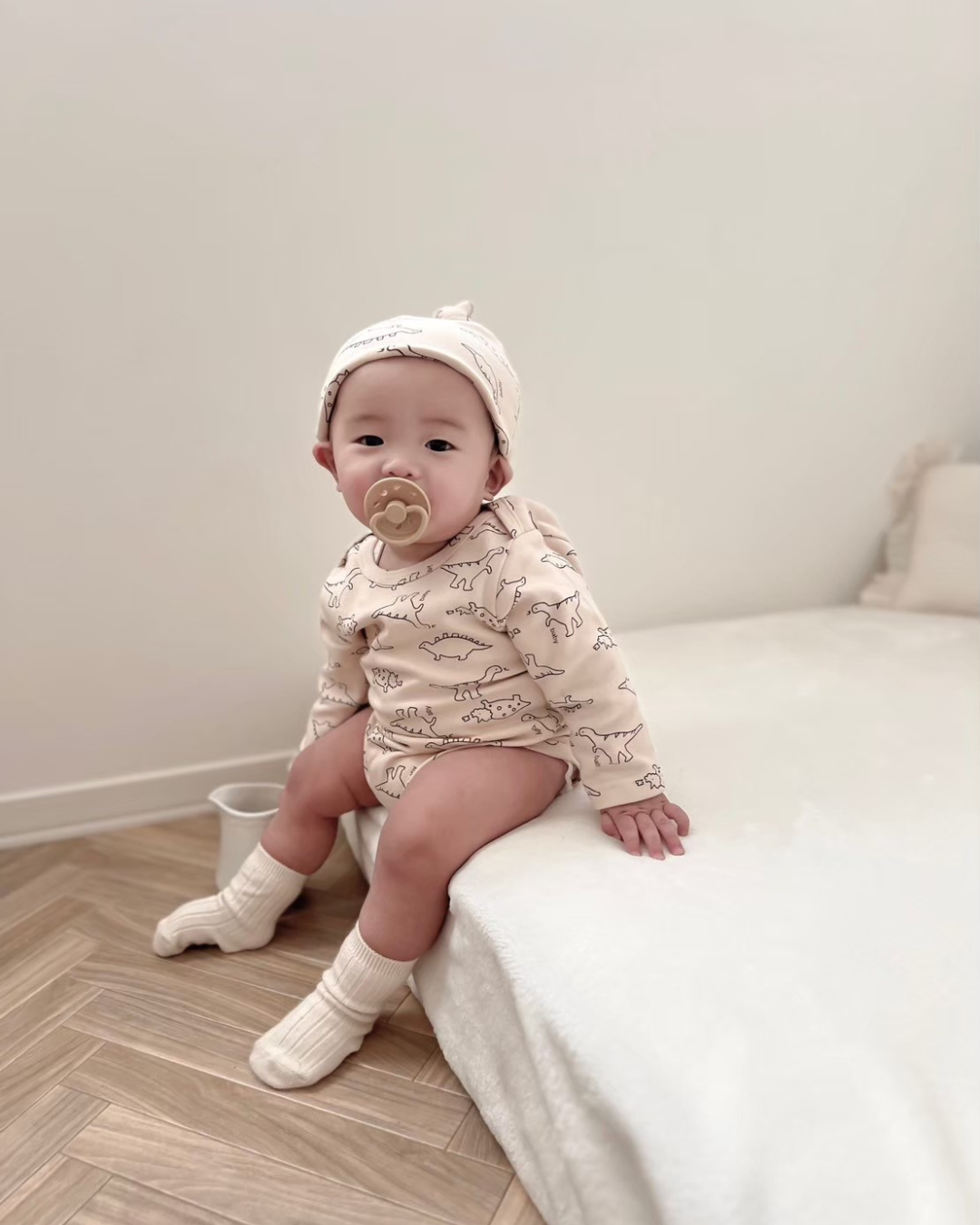 UL ORIGINAL：きょうりゅうロンパース