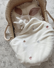 【新作】heart blanket