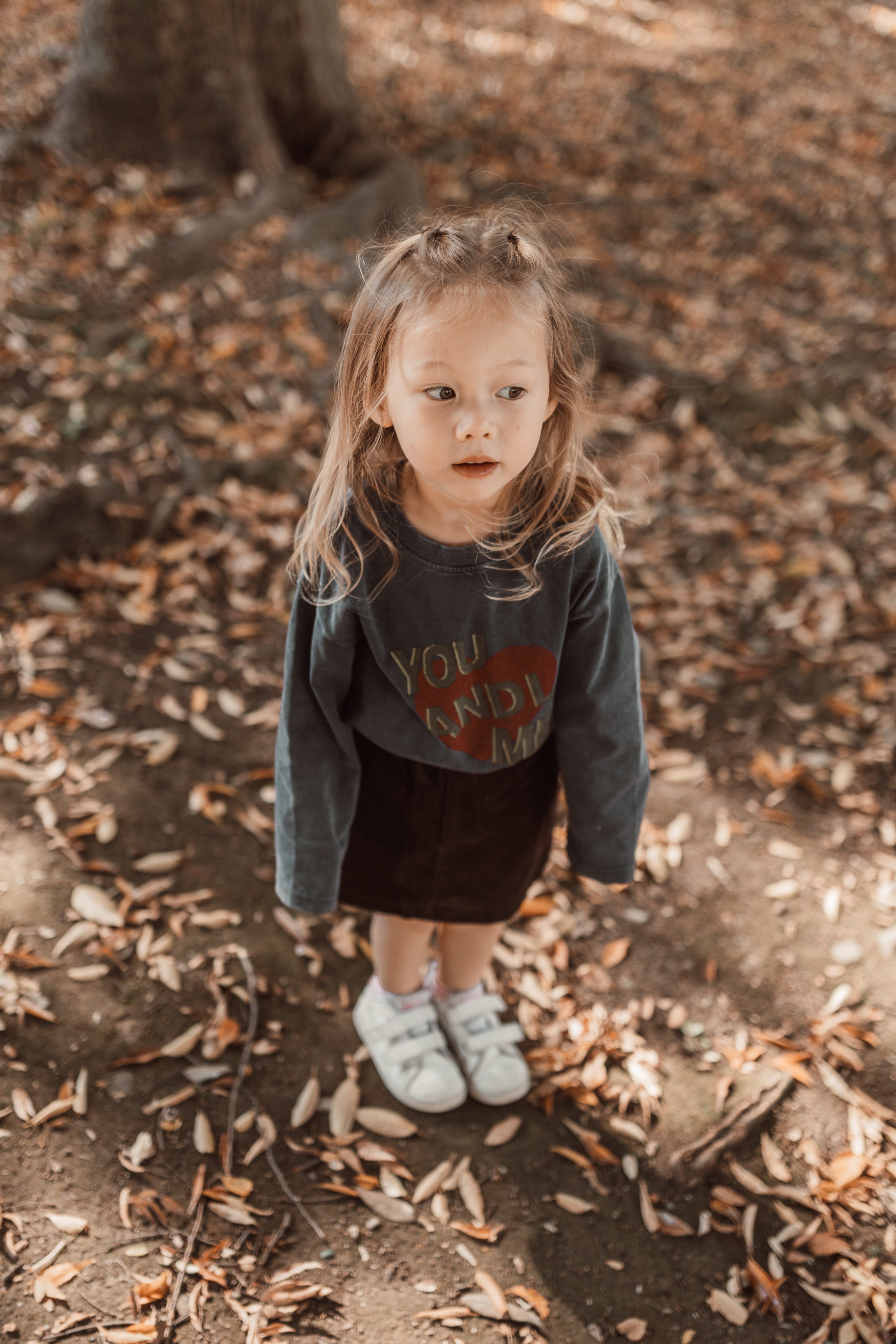 コーデュロイミニスカート