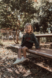 コーデュロイミニスカート