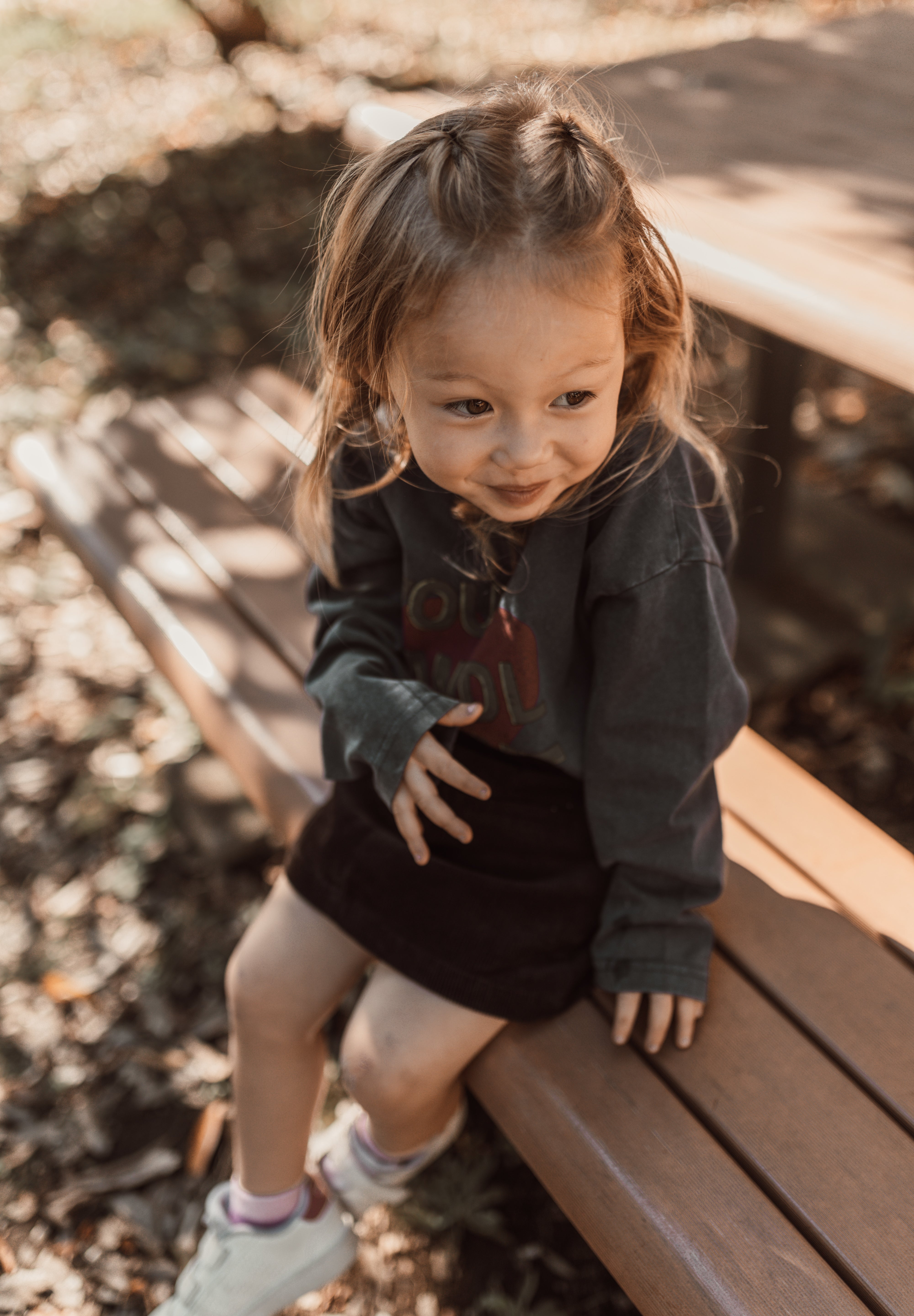 コーデュロイミニスカート