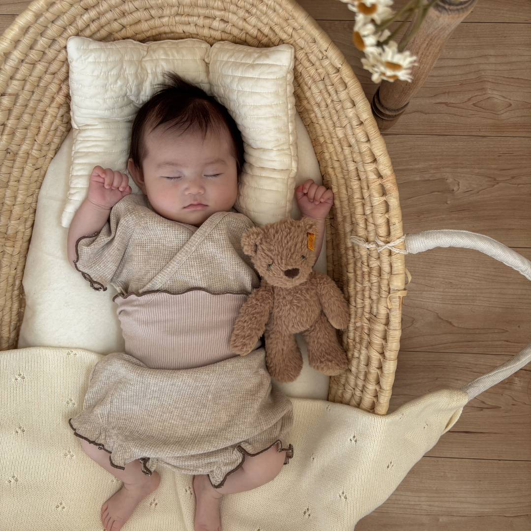 【予約】newborn mellow setup 半袖