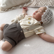 ululu baby set  (SUMMER)