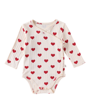 ハートリブロンパース