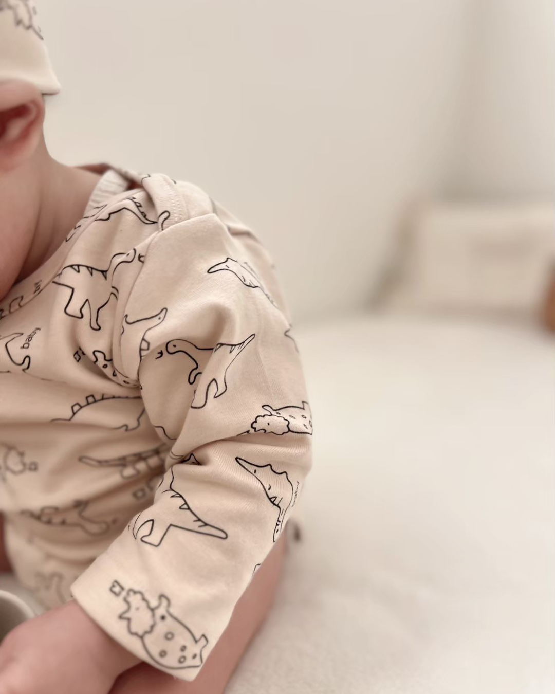 UL ORIGINAL：きょうりゅうロンパース