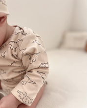 UL ORIGINAL：きょうりゅうロンパース