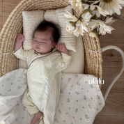 【新作】eyelet baby肌着