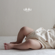 【新色追加】ululu baby set