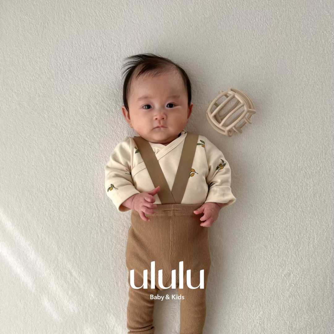 【一部予約】ululu baby set