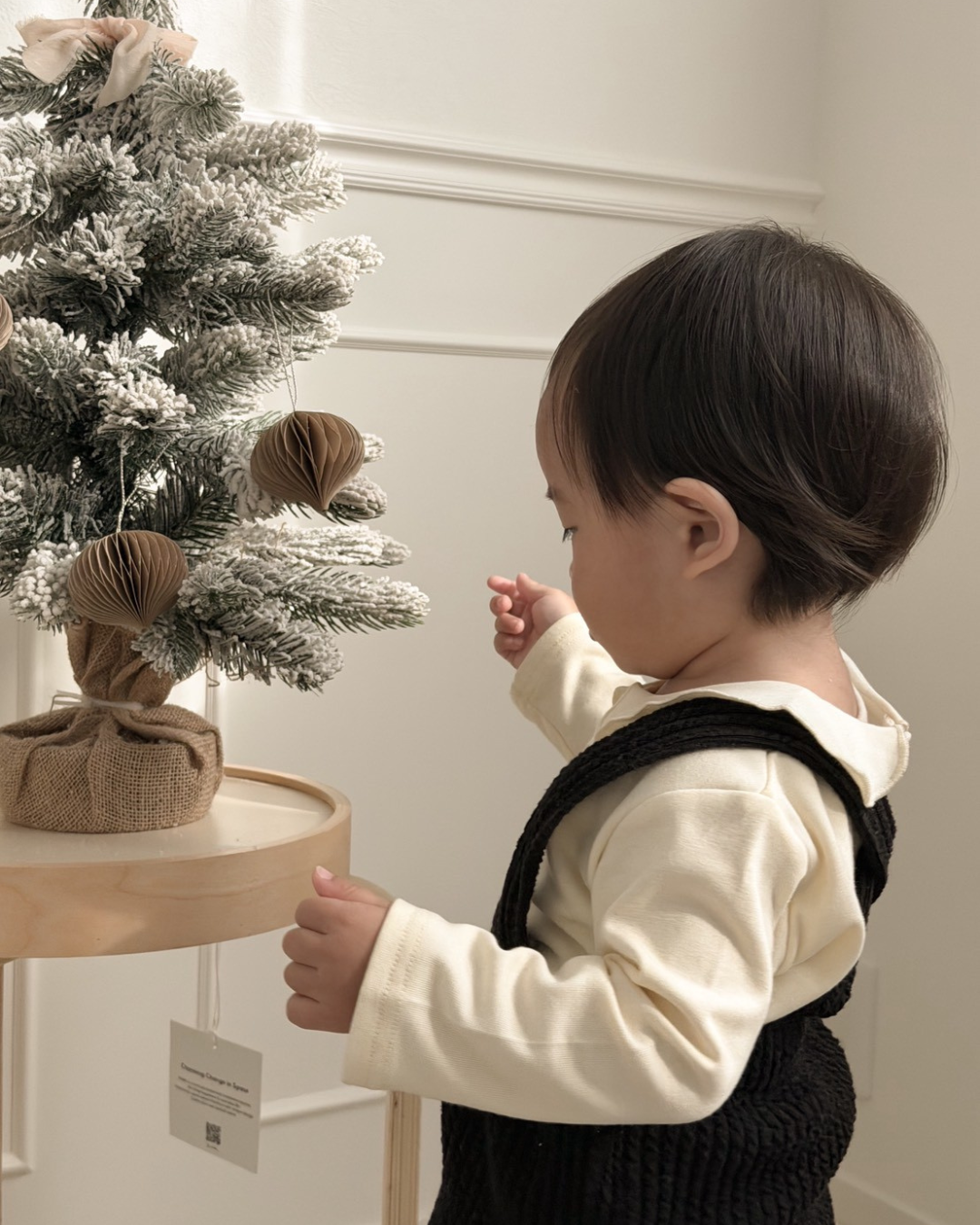 🎄Holiday Set – モノトーンセットアップ