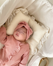 ニューボーンフリルカバーオール