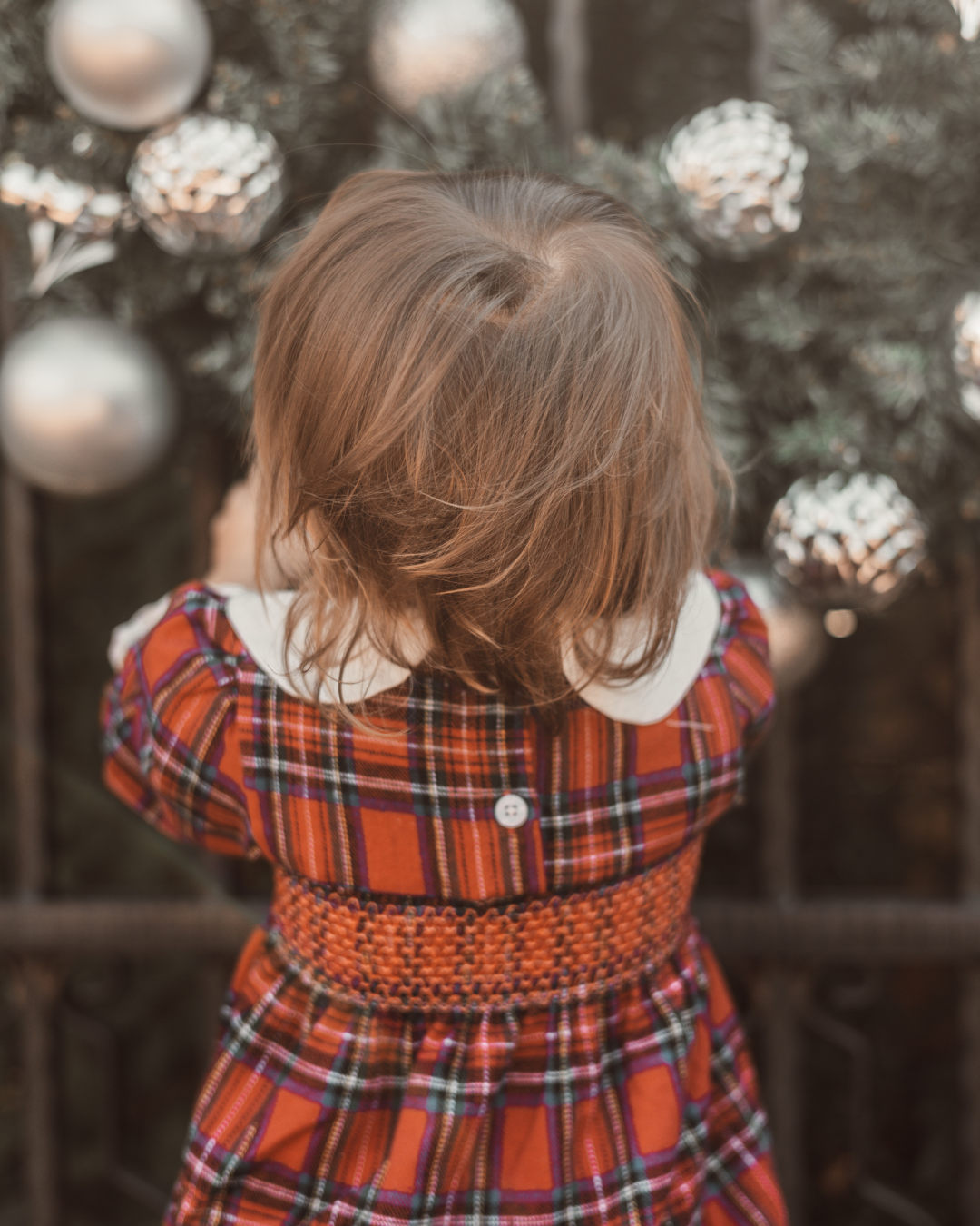 🎄Holiday Set – Classic Tartan Collection