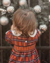 🎄Holiday Set – Classic Tartan Collection