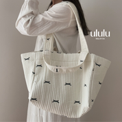 【12/27（金）10:00～新作販売】ribbon bag