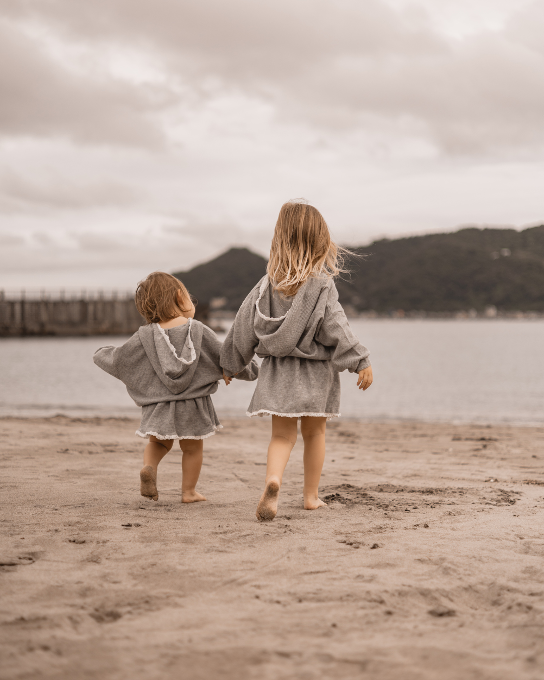 レースフードセットアップ