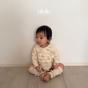 【新色追加】ululu baby set