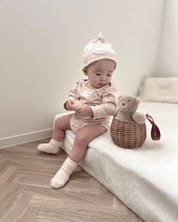 UL ORIGINAL：きょうりゅうロンパース