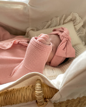 ニューボーンフリルカバーオール