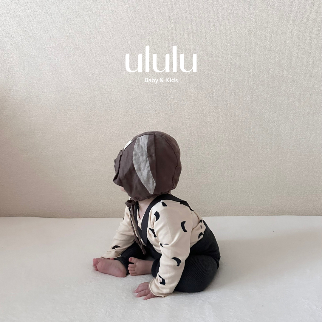 【一部予約】ululu baby set