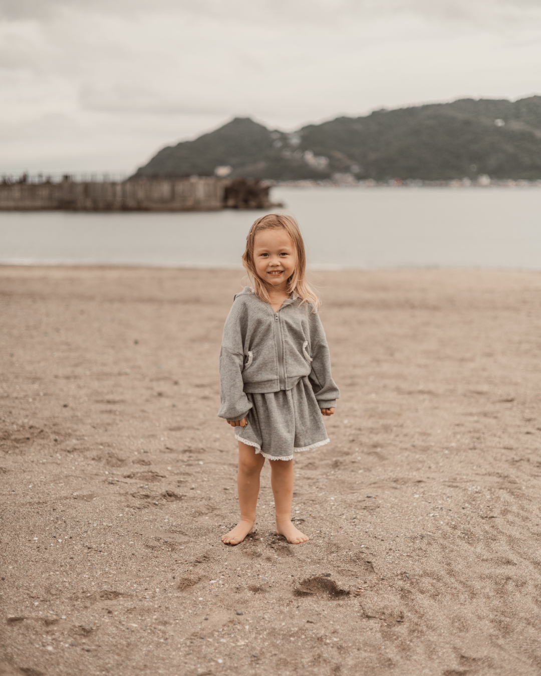 レースフードセットアップ