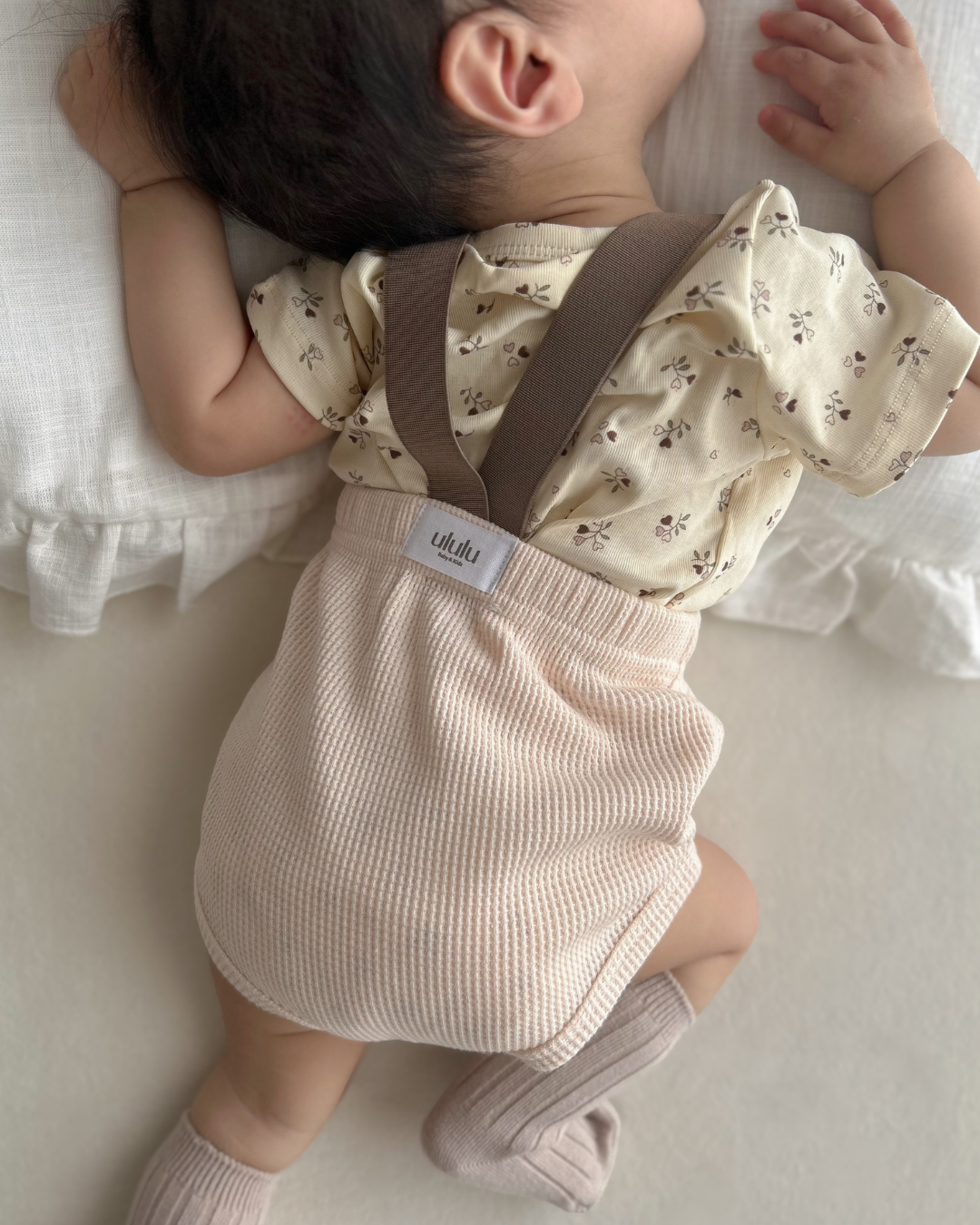 【新作 17日(金) 10:00販売】セット：ululu baby set  (SUMMER)