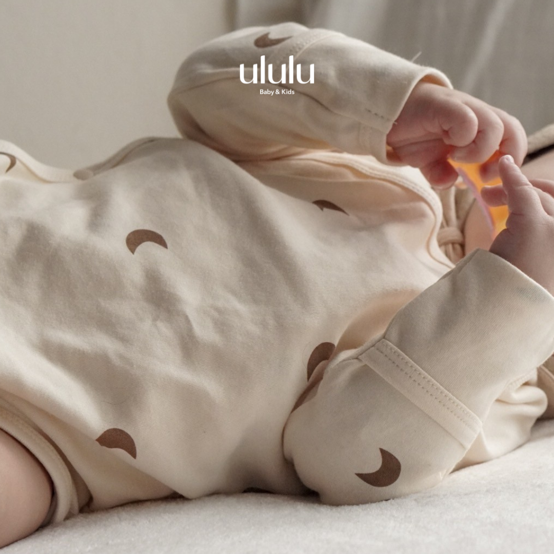 【新色追加】ululu baby set