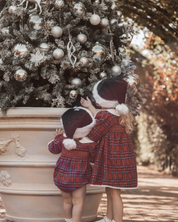 🎄Holiday Set – Classic Tartan Collection