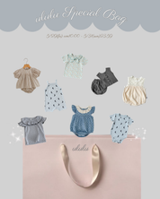 【予約】ululu  Special  Bag  3点セット