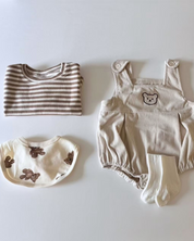 【新作】セット：baby bear set