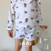 【SALE】animal swim wear