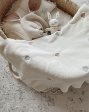 【新作】heart blanket