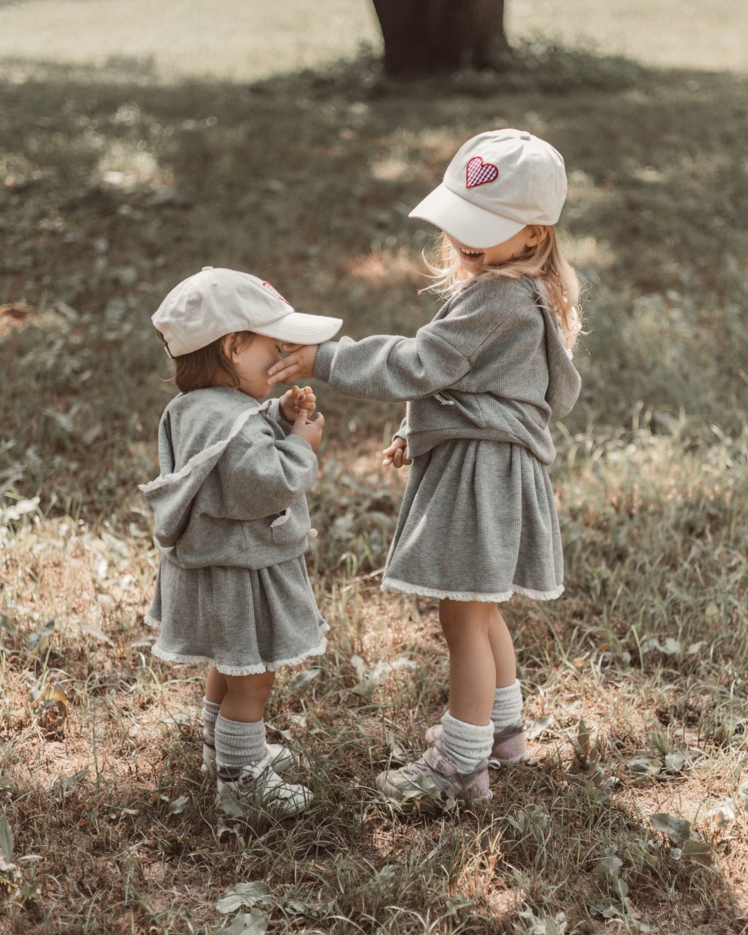 レースフードセットアップ