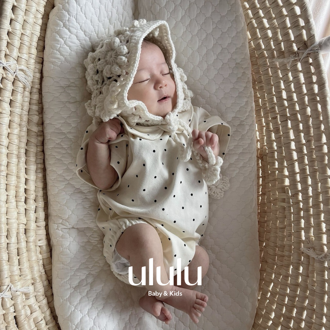 Liilu ロンパース24m rompers – ululu