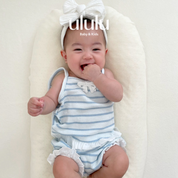 リボンキャミソールセットアップ