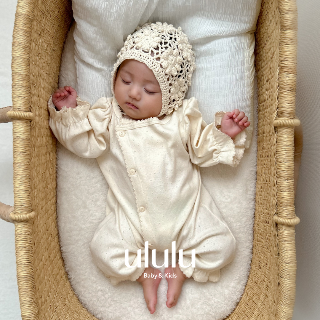 【値下げ中】Apolina ロンパース 12-18m 商品 – ululu