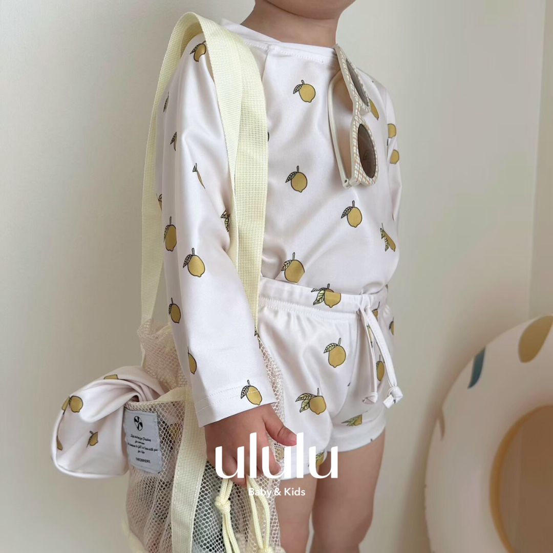 【SALE】lemon swim wear