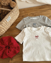 リボンチビtee