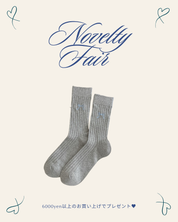 【7日(金) 10:00 スタート】Novelty ♥ 商品合計6,000円以上お買い上げの方