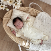 【新作】eyelet baby肌着