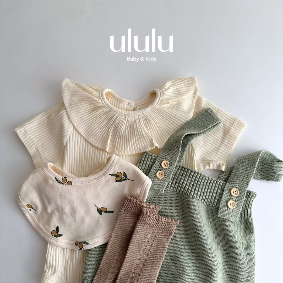 セット：ululus set B (SUMMER)