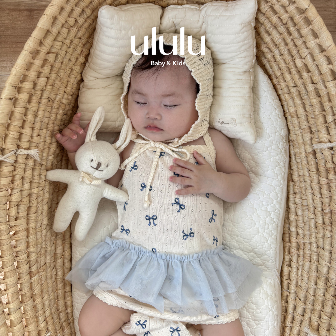 Liilu ロンパース24m LiiLU キャミソール ロンパース ワンピース 24m