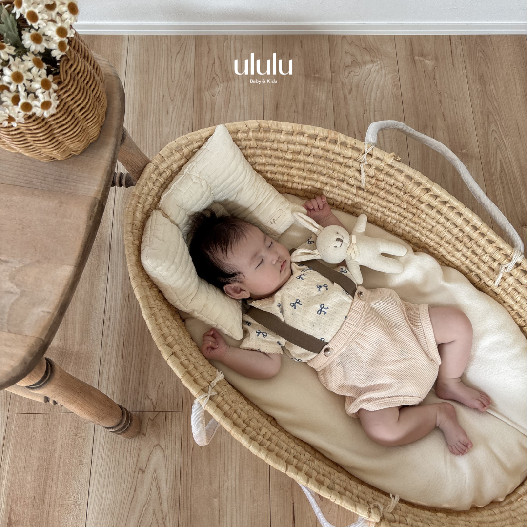 【新作】新色追加  ululu baby set  (SUMMER)